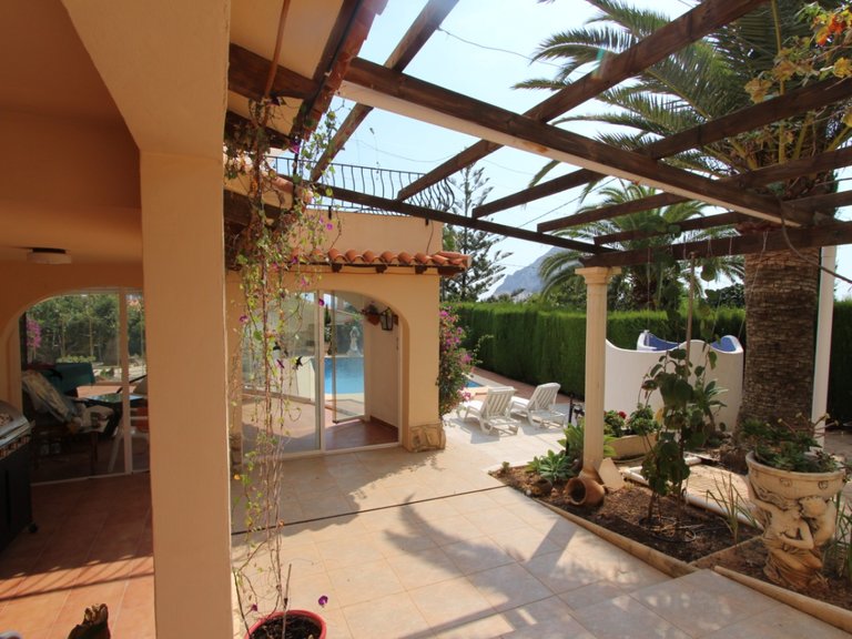 Villa for Sale in Costa Blanca Calpe, Alicante 30