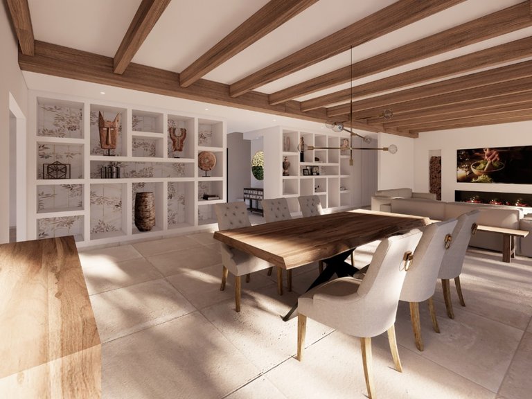 Villa for Sale in Costa Blanca Benissa, Alicante 11