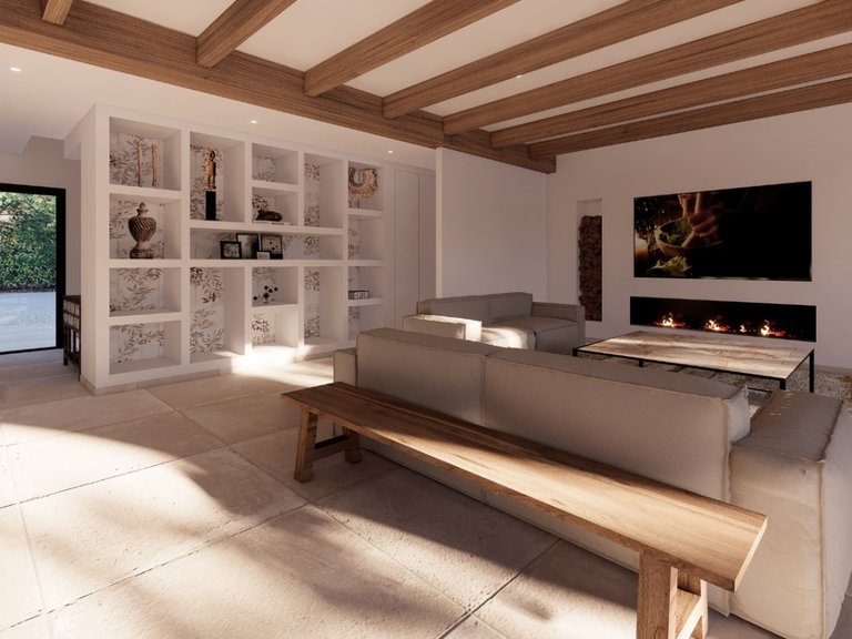 Villa for Sale in Costa Blanca Benissa, Alicante 18