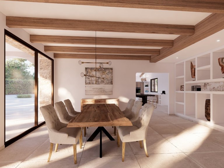 Villa for Sale in Costa Blanca Benissa, Alicante 16