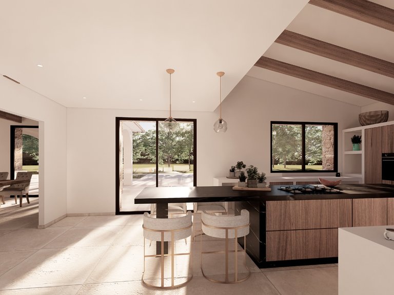 Villa for Sale in Costa Blanca Benissa, Alicante 22