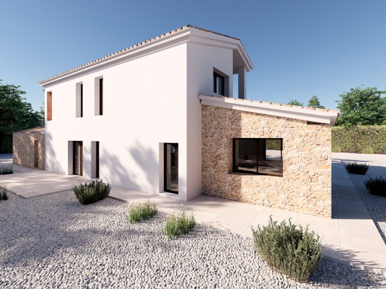 Villa for Sale in Costa Blanca Benissa, Alicante 5