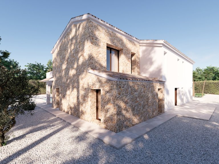 Villa for Sale in Costa Blanca Benissa, Alicante 8