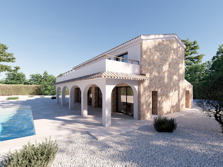 Villa for Sale in Costa Blanca Benissa, Alicante 9