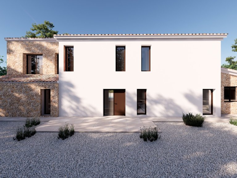 Villa for Sale in Costa Blanca Benissa, Alicante 10