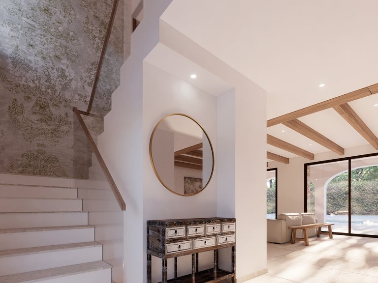 Villa for Sale in Costa Blanca Benissa, Alicante 37