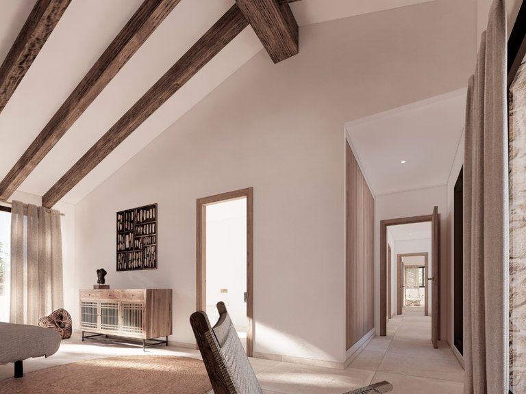 Villa for Sale in Costa Blanca Benissa, Alicante 38