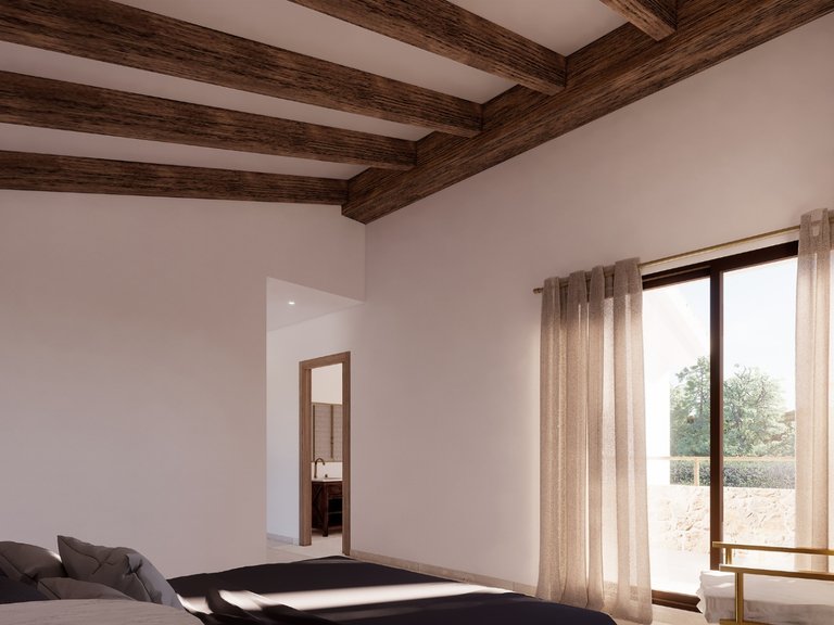 Villa for Sale in Costa Blanca Benissa, Alicante 33