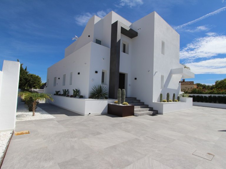 Villa for Sale in Costa Blanca Teulada, Alicante 30