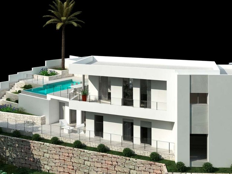 Villa for Sale in Costa Blanca Teulada, Alicante 2
