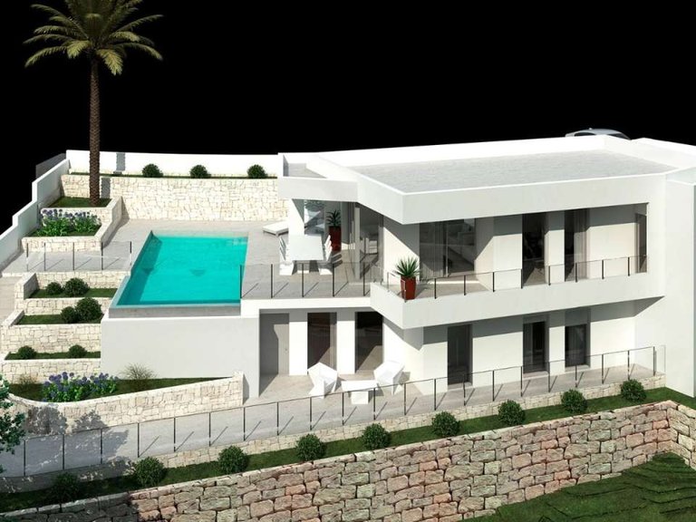 Villa for Sale in Costa Blanca Teulada, Alicante 1