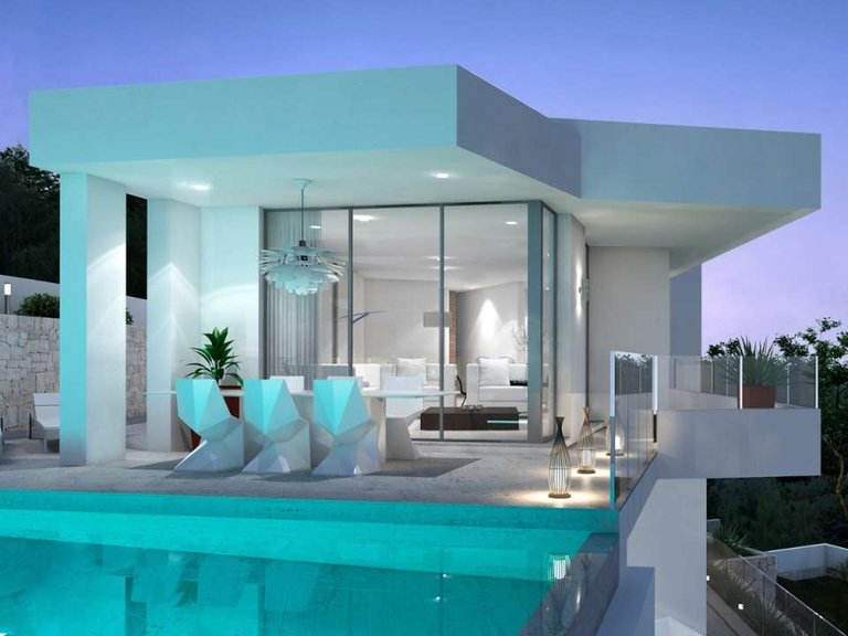 Villa for Sale in Costa Blanca Teulada, Alicante 5