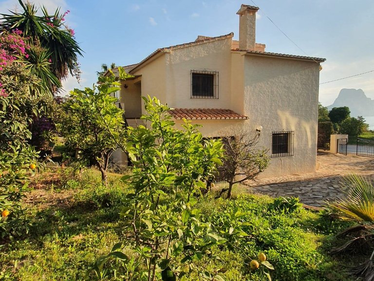 Villa for Sale in Costa Blanca Calpe, Alicante 14