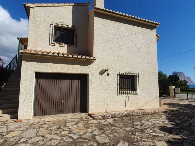 Villa for Sale in Costa Blanca Calpe, Alicante 13