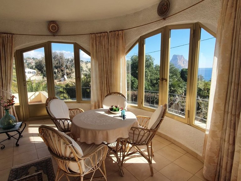 Villa for Sale in Costa Blanca Calpe, Alicante 11