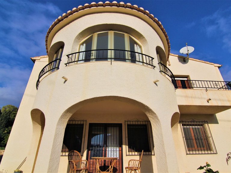 Villa for Sale in Costa Blanca Calpe, Alicante 15