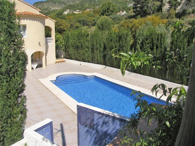 Villa for Sale in Costa Blanca Calpe, Alicante 13