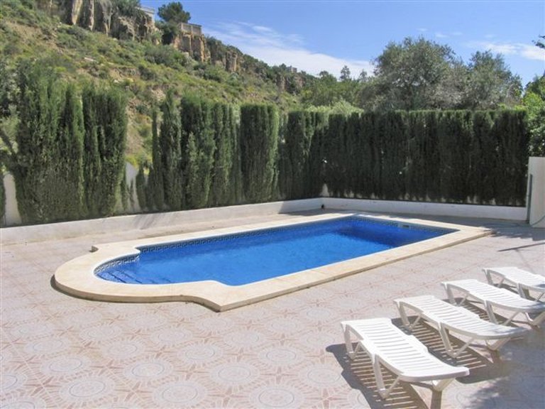Villa for Sale in Costa Blanca Calpe, Alicante 14