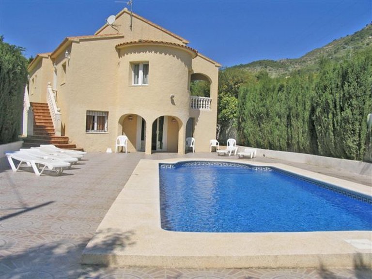 Villa for Sale in Costa Blanca Calpe, Alicante 16