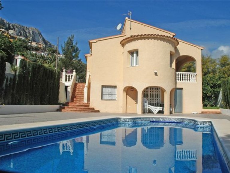 Villa for Sale in Costa Blanca Calpe, Alicante 2