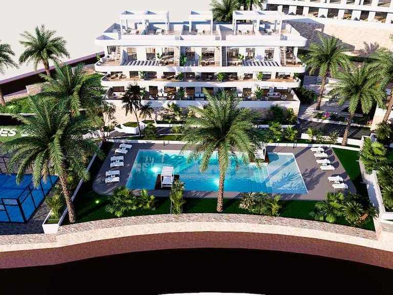 Apartment for Sale in Costa Blanca Finestrat, Alicante 11