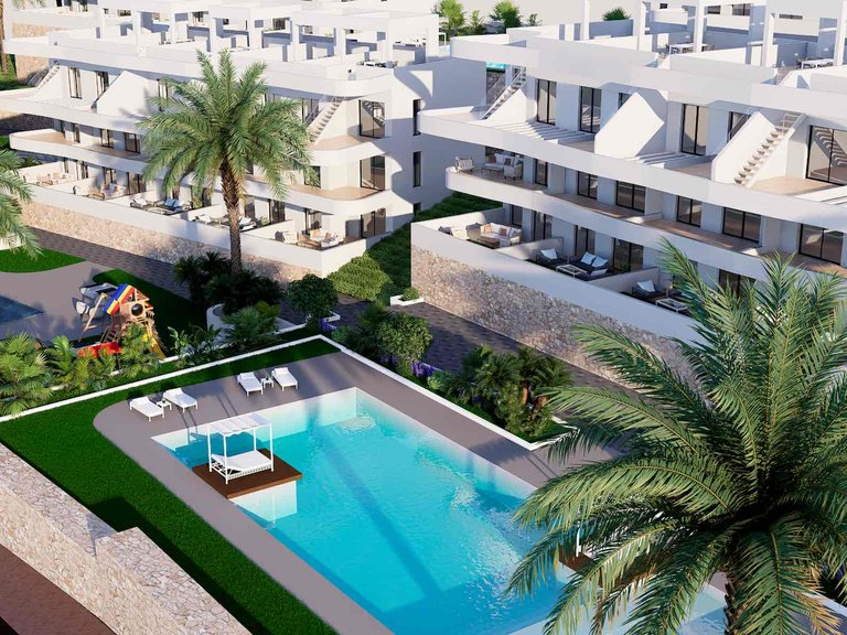 Apartment for Sale in Costa Blanca Finestrat, Alicante 12