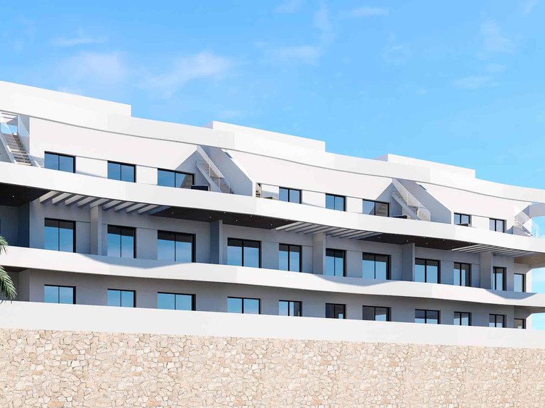 Apartment for Sale in Costa Blanca Finestrat, Alicante 17