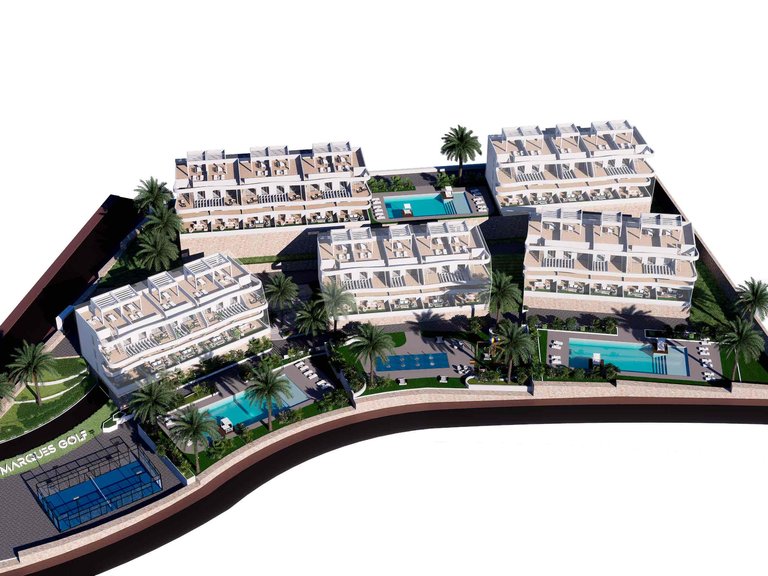Apartment for Sale in Costa Blanca Finestrat, Alicante 1