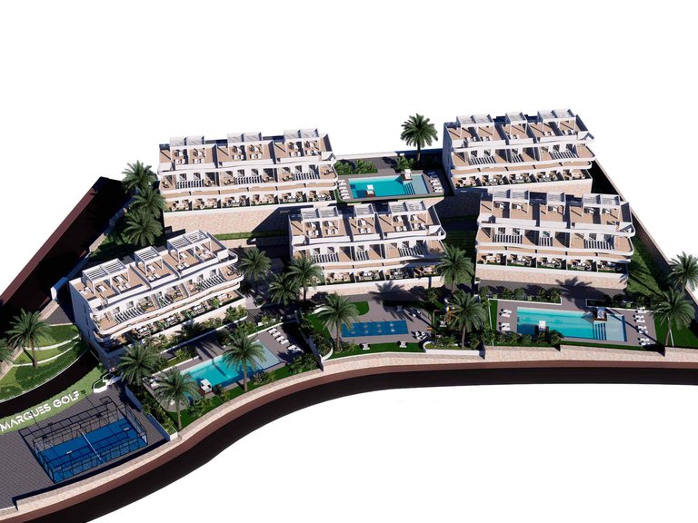 Apartment for Sale in Costa Blanca Finestrat, Alicante 2