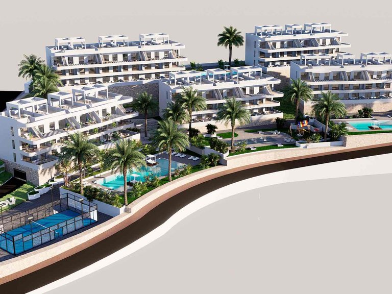 Apartment for Sale in Costa Blanca Finestrat, Alicante 3