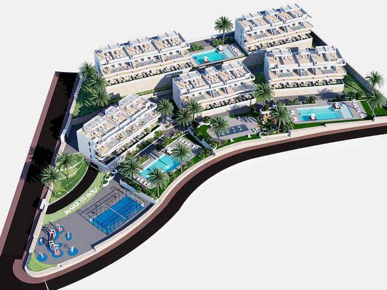 Apartment for Sale in Costa Blanca Finestrat, Alicante 5