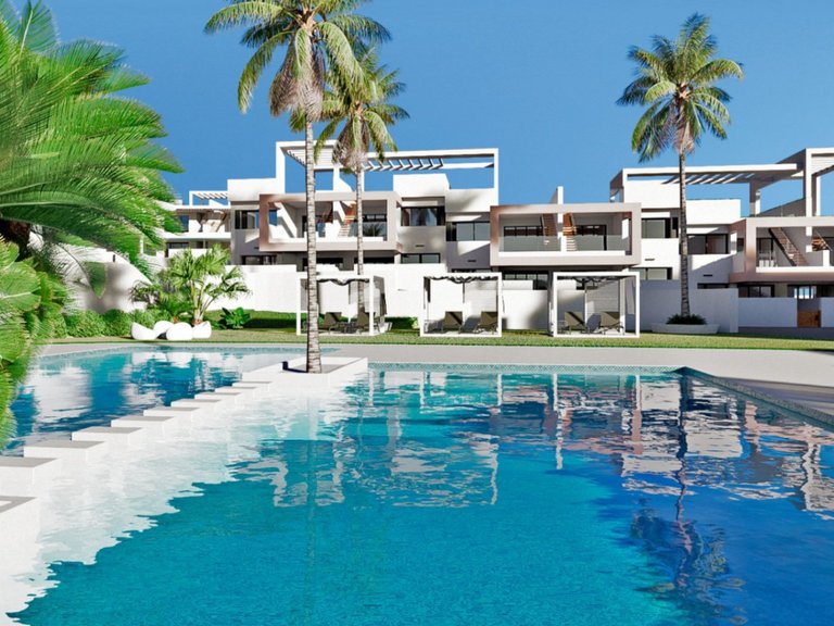 Apartment for Sale in Costa Blanca Finestrat, Alicante 1