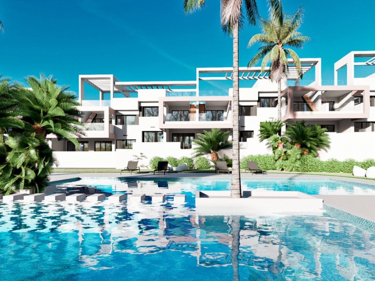 Apartment for Sale in Costa Blanca Finestrat, Alicante 4