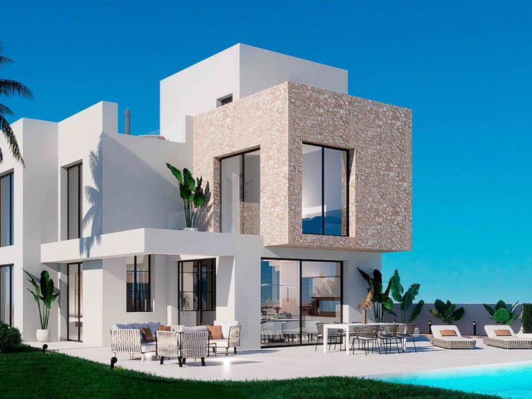 Villa for Sale in Costa Blanca Finestrat, Alicante 4