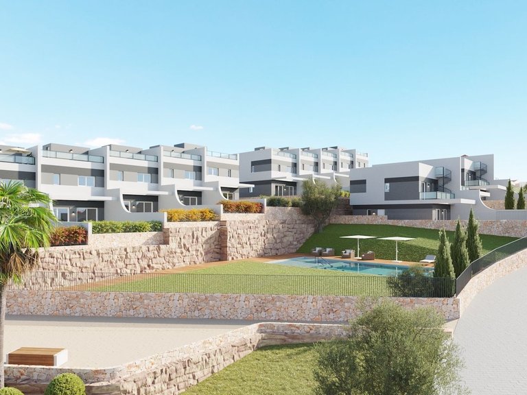 Town House for Sale in Costa Blanca Finestrat, Alicante 19