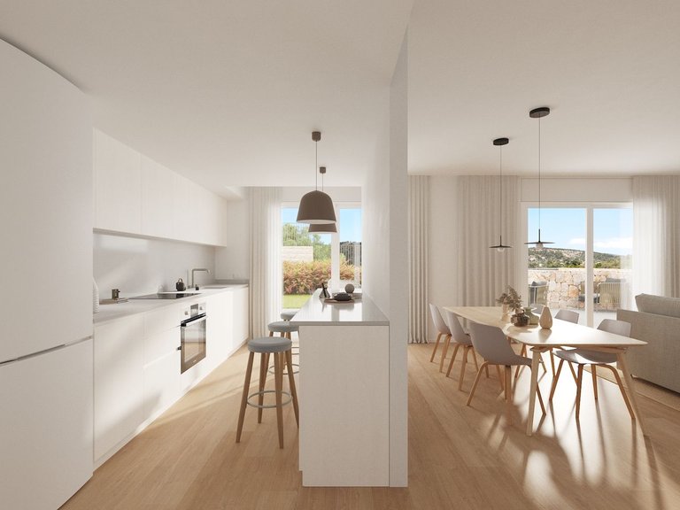 Town House for Sale in Costa Blanca Finestrat, Alicante 10