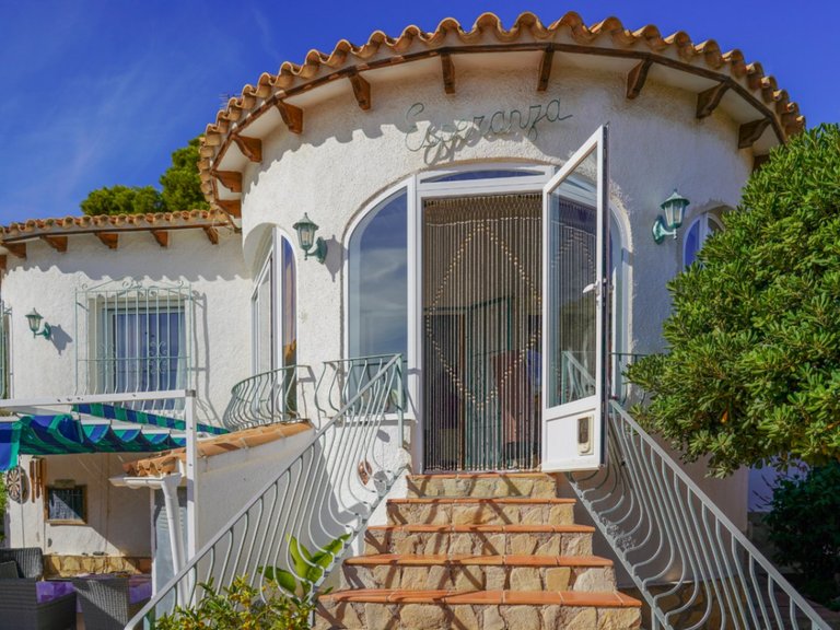 Villa for Sale in Costa Blanca Calpe, Alicante 3