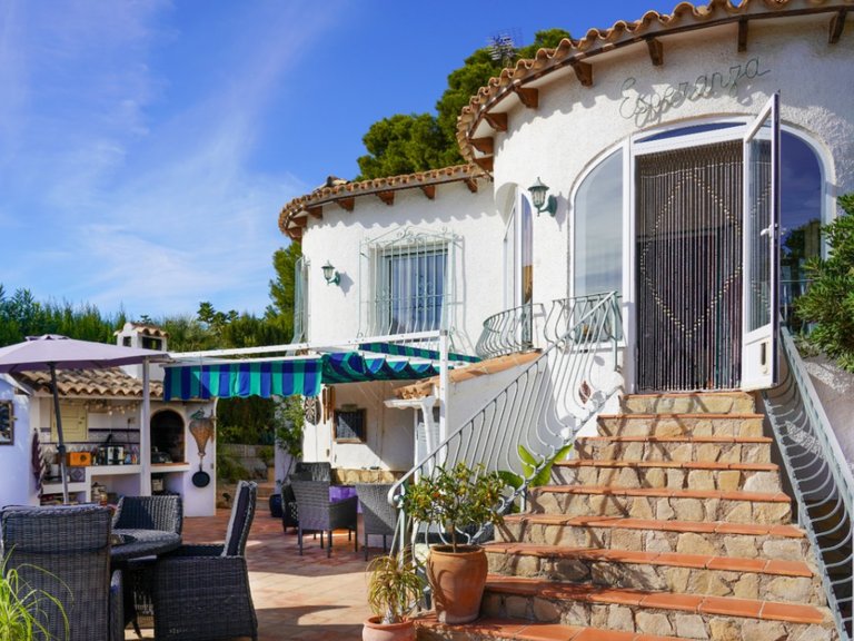 Villa for Sale in Costa Blanca Calpe, Alicante 2