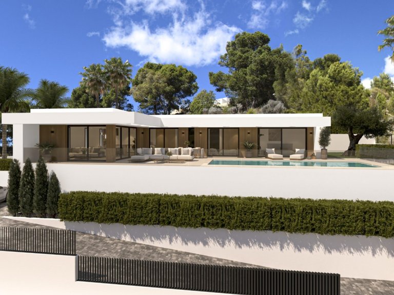 Villa for Sale in Costa Blanca Calpe, Alicante 1