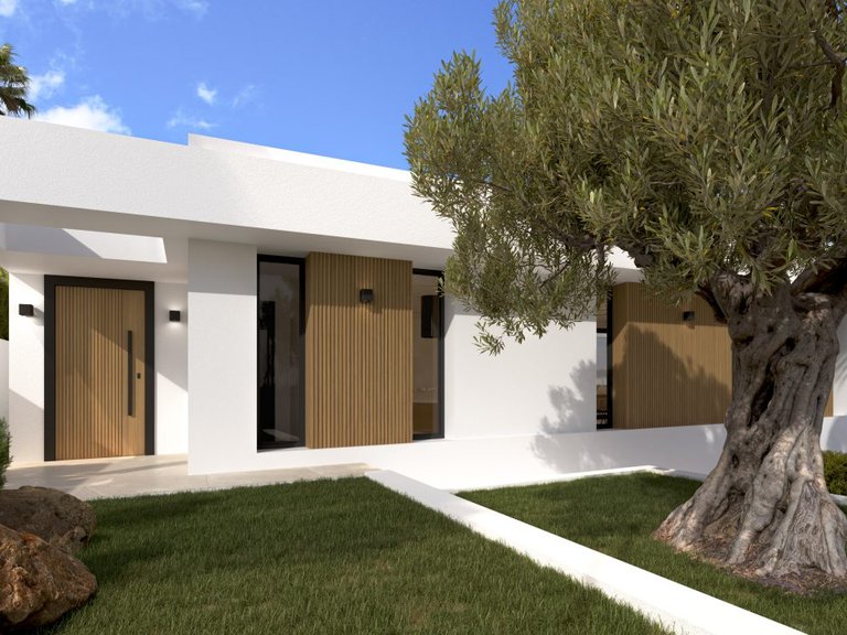 Villa for Sale in Costa Blanca Calpe, Alicante 2