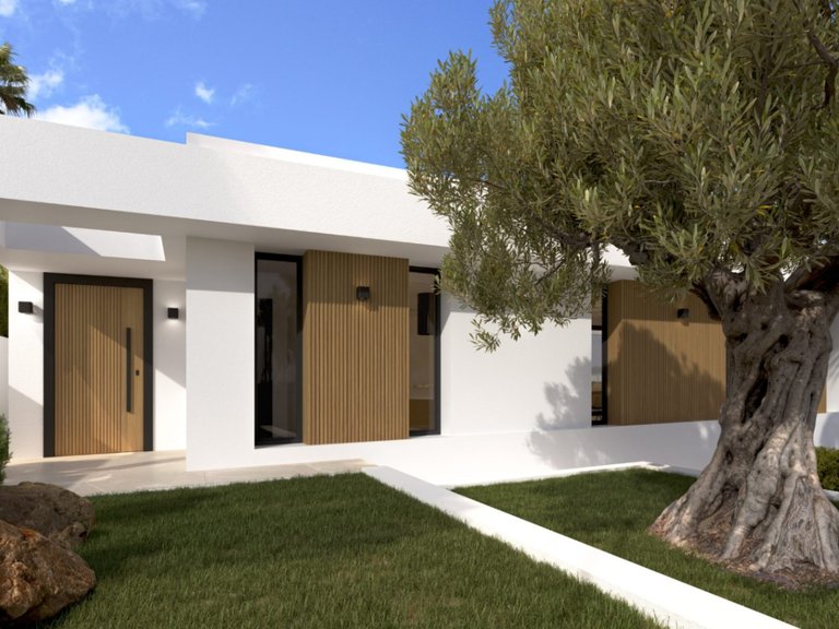 Villa for Sale in Costa Blanca Calpe, Alicante 3