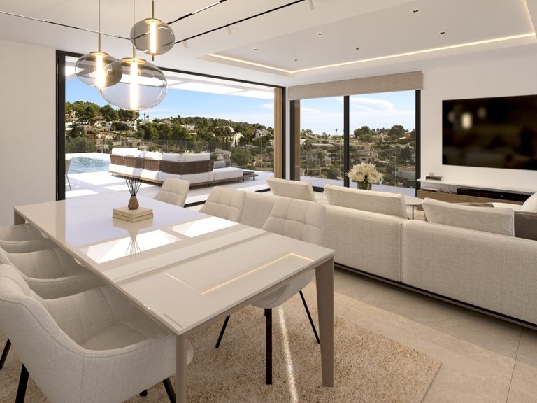 Villa for Sale in Costa Blanca Calpe, Alicante 5