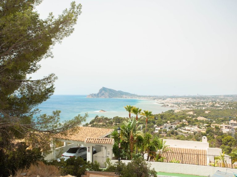 Plot for Sale in Costa Blanca Altea, Alicante 2