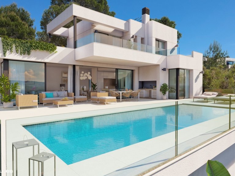 Villa for Sale in Costa Blanca Calpe, Alicante 1