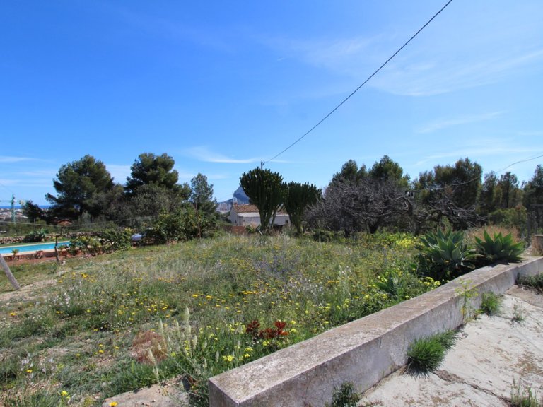 Villa for Sale in Costa Blanca Calpe, Alicante 2