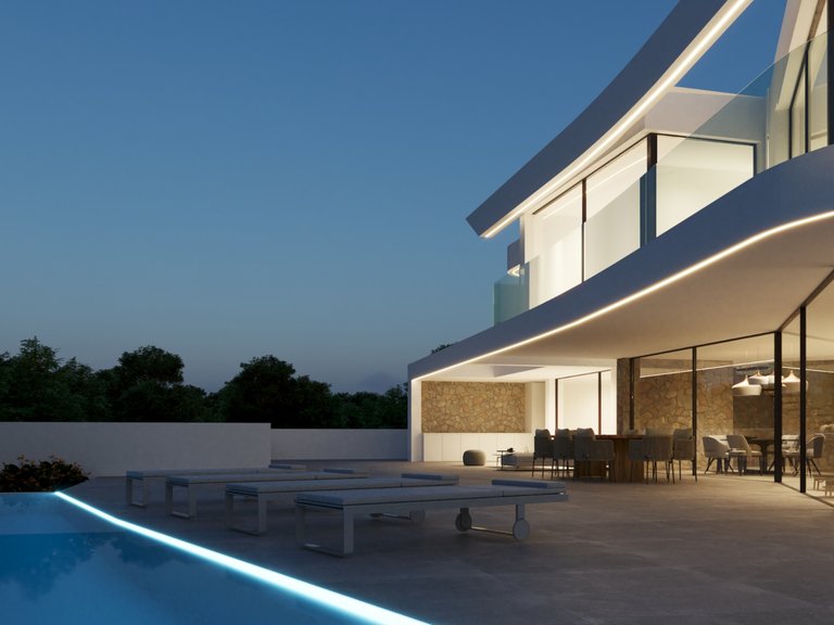 Villa for Sale in Costa Blanca Teulada, Alicante 4