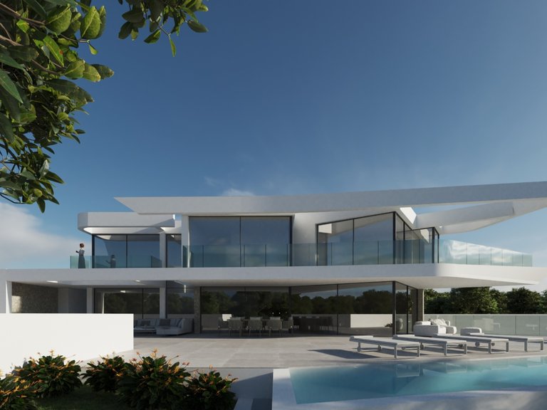 Villa for Sale in Costa Blanca Teulada, Alicante 9