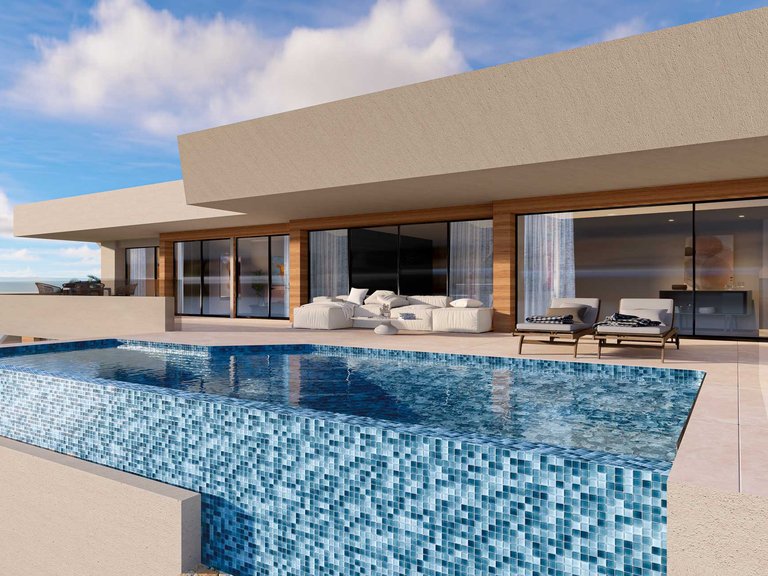 Villa for Sale in Costa Blanca Benissa, Alicante 3