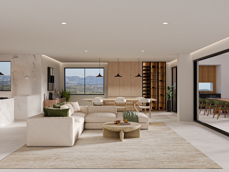 Villa for Sale in Costa Blanca Benissa, Alicante 5