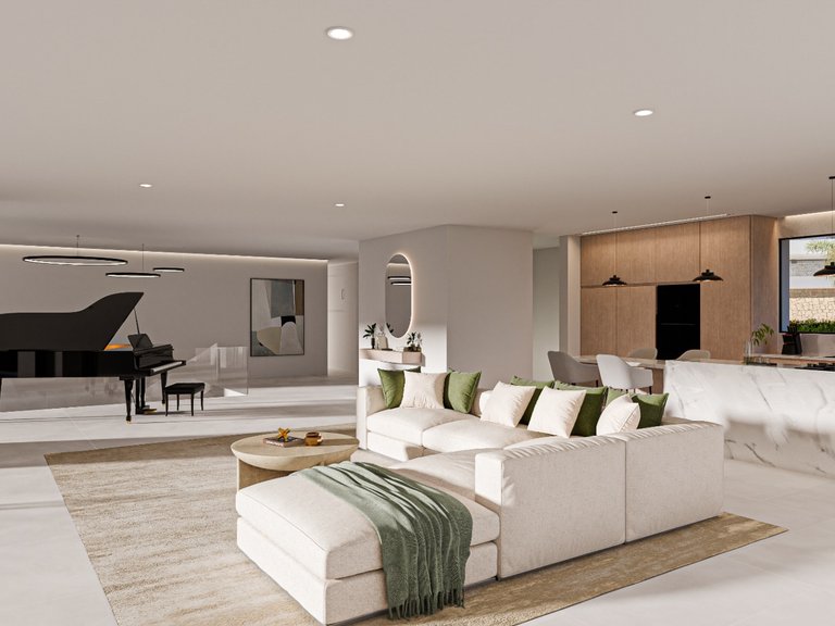 Villa for Sale in Costa Blanca Benissa, Alicante 6